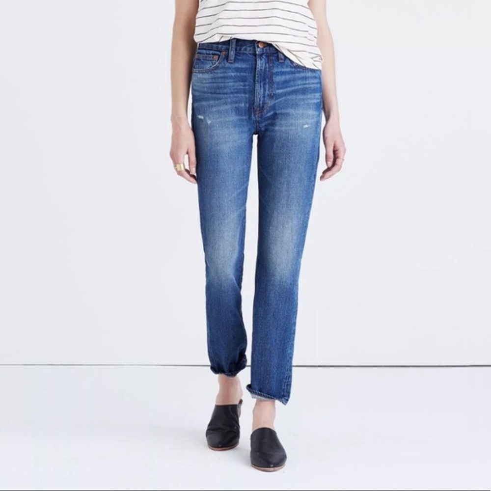 NWT Madewell Vintage Jeans